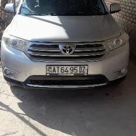 Toyota Highlander 2012