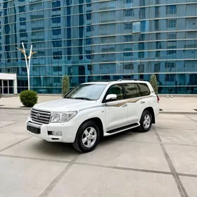 Toyota Land Cruiser 2008