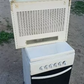 gaz plita  wytyska газ плита