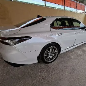 Toyota Camry 2019