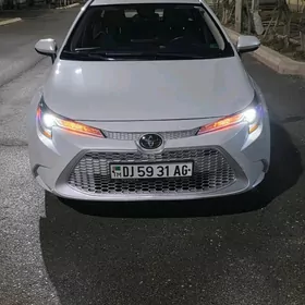 Toyota Corolla 2022