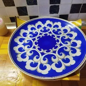 Тарелка Блюдце