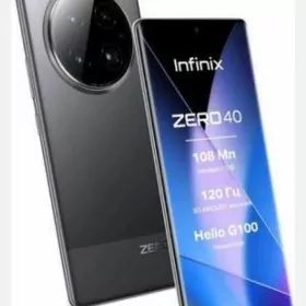 Infinix zero 40