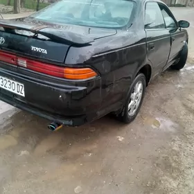 Toyota Mark II 1992