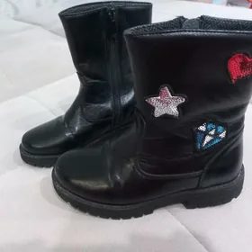 САПОЖКИ 35 РАЗМЕР. СКИДКА!