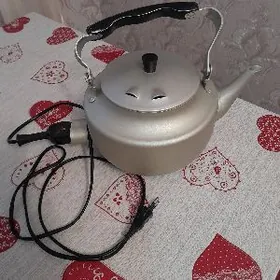 Электрочайник СССР новый.