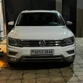 Volkswagen Tiguan 2019