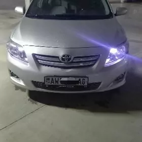 Toyota Corolla 2009