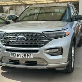 Ford Explorer 2021