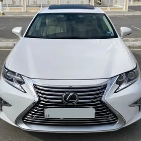 Lexus ES 350 2017
