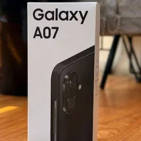 Samsung A07 4/64GB 90Гц