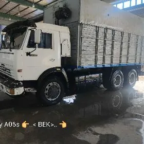 Kamaz Euro 3 1996