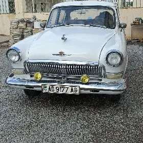 Gaz 21 1986