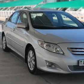 Toyota Corolla 2008
