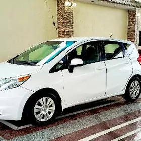 Nissan Versa Note 2014