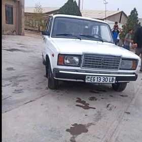 Lada 2107 2002