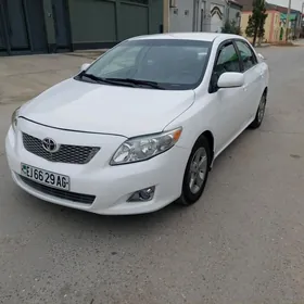 Toyota Corolla 2009