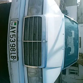 Mercedes-Benz W123 1985