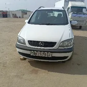 Opel Zafira 2000