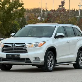 Toyota Highlander 2015