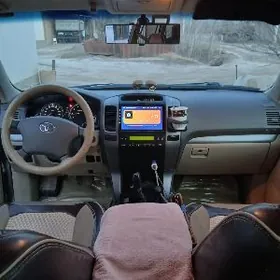 Toyota Land Cruiser Prado 2008