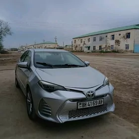 Toyota Corolla 2017