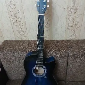 Gok gitara satlyk