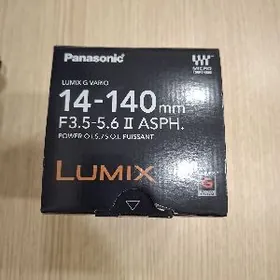 lumix obyektiw 35-100, 14-140