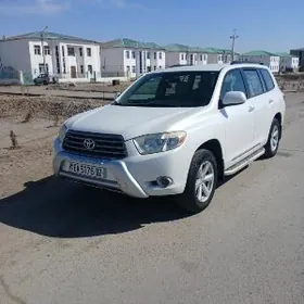 Toyota Highlander 2010