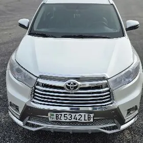 Toyota Highlander 2014