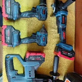 Nabor Bosch 4 görnüş