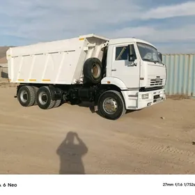 Kamaz 6520 2010