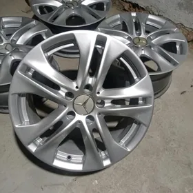 mersedes benz razmer17