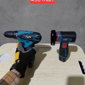 Mini Bolgarka Drel Şurupowert