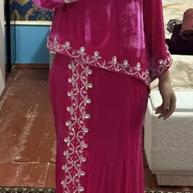 вечернее платье