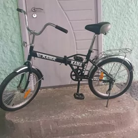 Кама велосепед