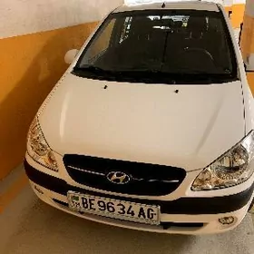 Hyundai Getz 2009