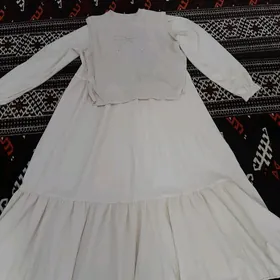 двойка койнек безрукавка