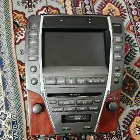 DVD monitor