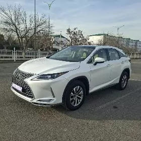 Lexus RX 350 2021
