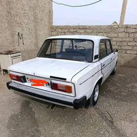 Lada 2106 1986