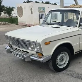 Lada 2106 1989