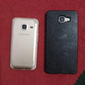 Samsung a5 16 . j1 mini.