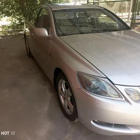 Lexus GS 2006