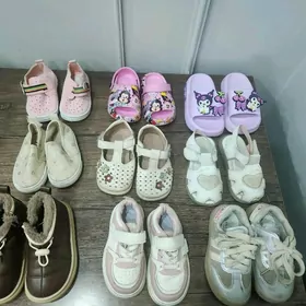 детская обувь