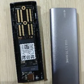 Samsung NVMe SSD 512GB