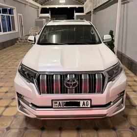 Toyota Land Cruiser Prado 2024