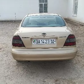 Daewoo Leganza 1998