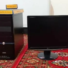 kompyuter domasny компютер