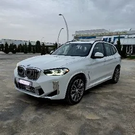 BMW X3 2024